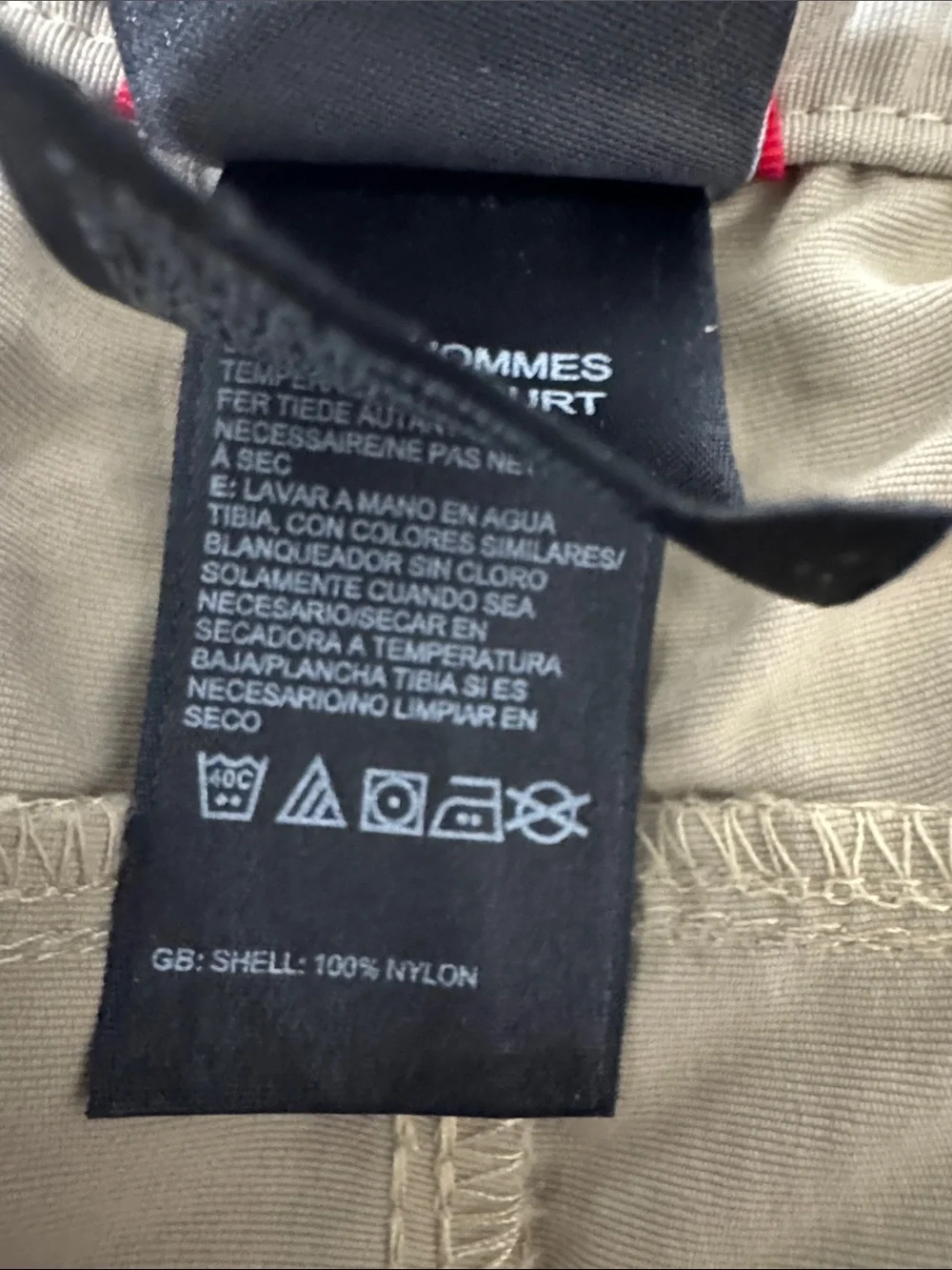 The North Face Convertible Hiking Pants
